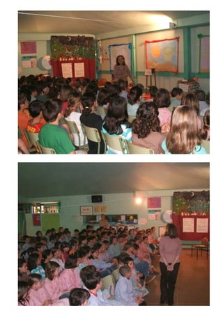 Setmana Cultural - abril 07