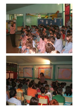 Setmana Cultural - abril 07