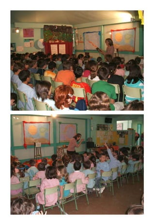 Setmana Cultural - abril 07