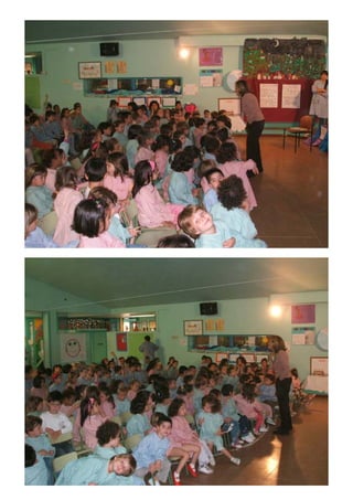 Setmana Cultural - abril 07