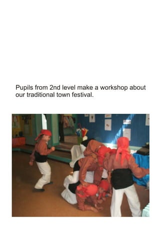 Setmana Cultural - abril 07