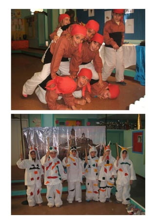 Setmana Cultural - abril 07