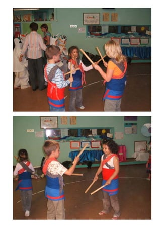 Setmana Cultural - abril 07