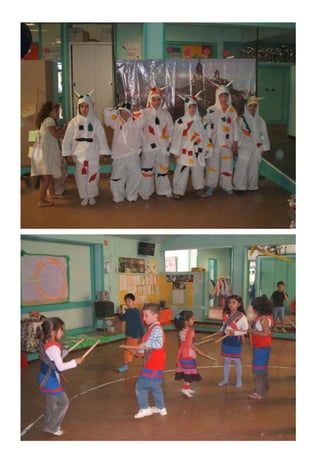 Setmana Cultural - abril 07