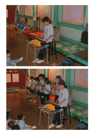 Setmana Cultural - abril 07