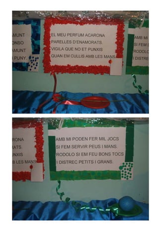 Setmana Cultural - abril 07