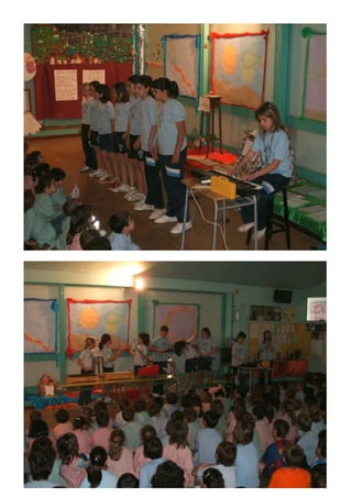 Setmana Cultural - abril 07