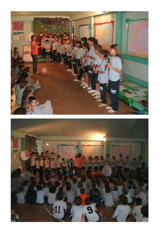 Setmana Cultural - abril 07