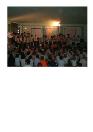 Setmana Cultural - abril 07