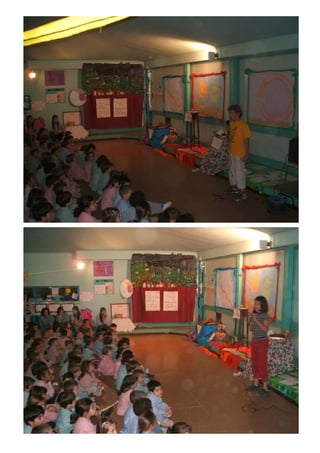 Setmana Cultural - abril 07