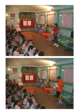 Setmana Cultural - abril 07