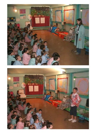 Setmana Cultural - abril 07