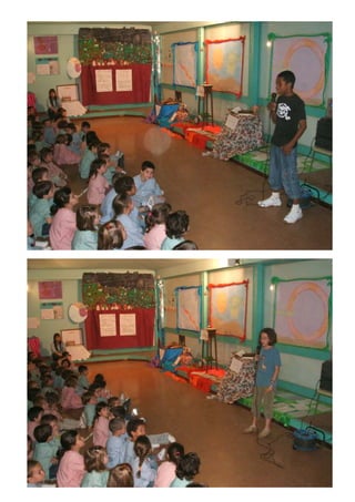 Setmana Cultural - abril 07