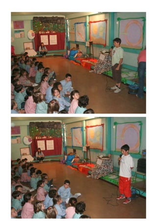 Setmana Cultural - abril 07