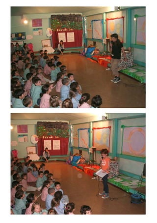 Setmana Cultural - abril 07