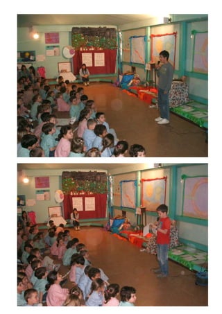 Setmana Cultural - abril 07