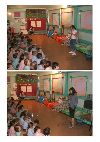 Setmana Cultural - abril 07