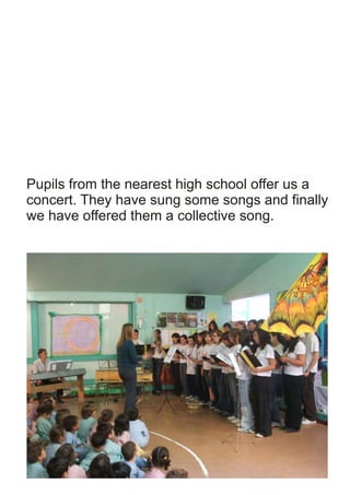 Setmana Cultural - abril 07