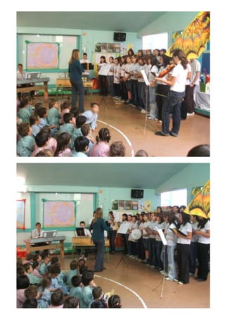 Setmana Cultural - abril 07