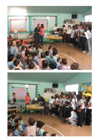 Setmana Cultural - abril 07