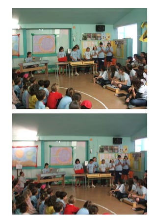 Setmana Cultural - abril 07