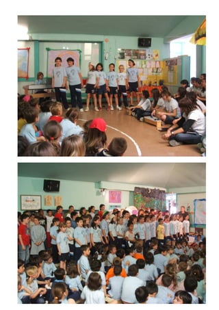 Setmana Cultural - abril 07