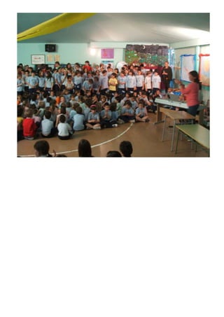 Setmana Cultural - abril 07