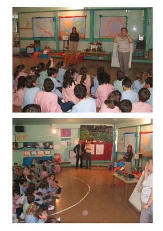 Setmana Cultural - abril 07