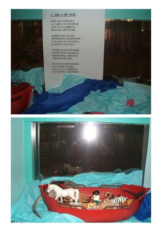 Setmana Cultural - abril 07