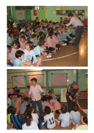 Setmana Cultural - abril 07