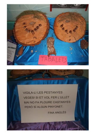 Setmana Cultural - abril 07