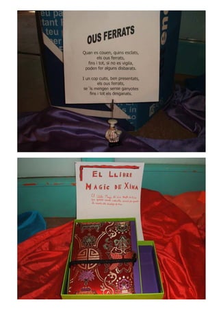 Setmana Cultural - abril 07