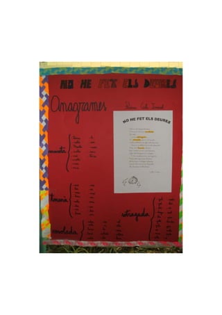 Setmana Cultural - abril 07