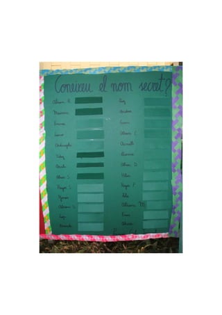 Setmana Cultural - abril 07