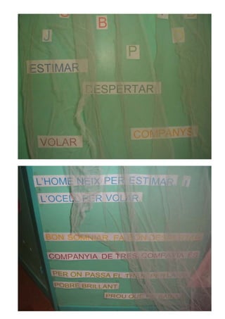 Setmana Cultural - abril 07