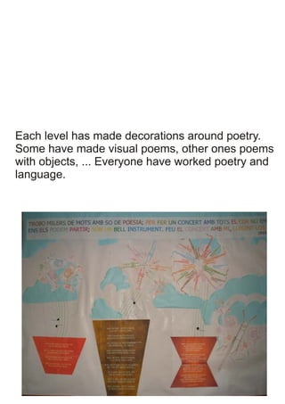 Setmana Cultural - abril 07