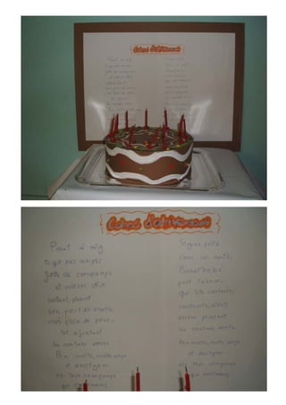 Setmana Cultural - abril 07