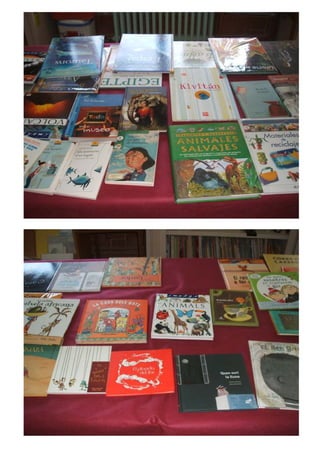 Setmana Cultural - abril 07