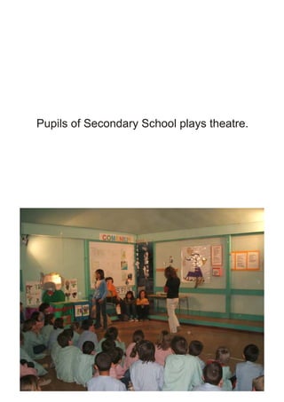 Setmana Cultural - abril 07