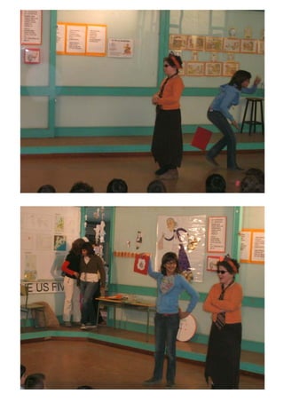 Setmana Cultural - abril 07