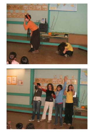 Setmana Cultural - abril 07