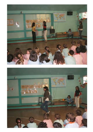 Setmana Cultural - abril 07