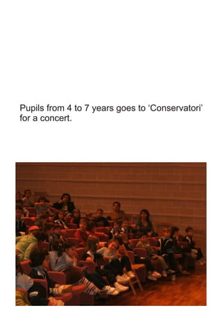 Setmana Cultural - abril 07