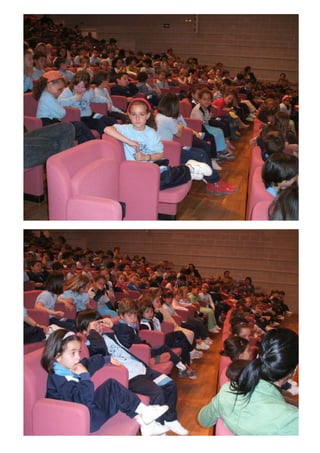 Setmana Cultural - abril 07