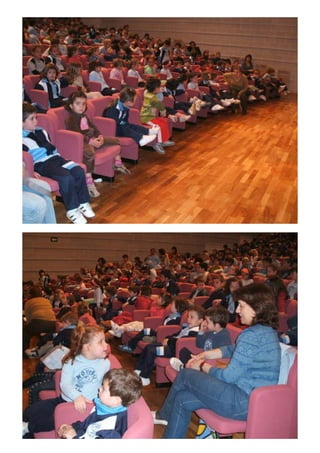 Setmana Cultural - abril 07