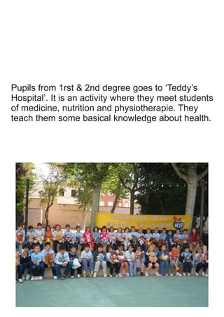 Setmana Cultural - abril 07