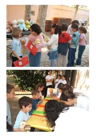 Setmana Cultural - abril 07