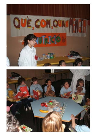 Setmana Cultural - abril 07