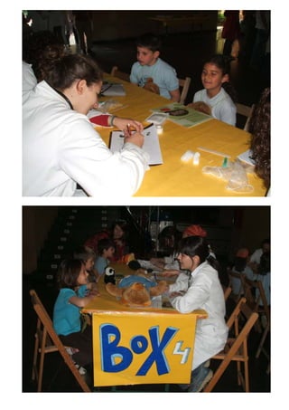 Setmana Cultural - abril 07