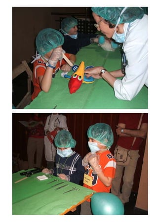 Setmana Cultural - abril 07